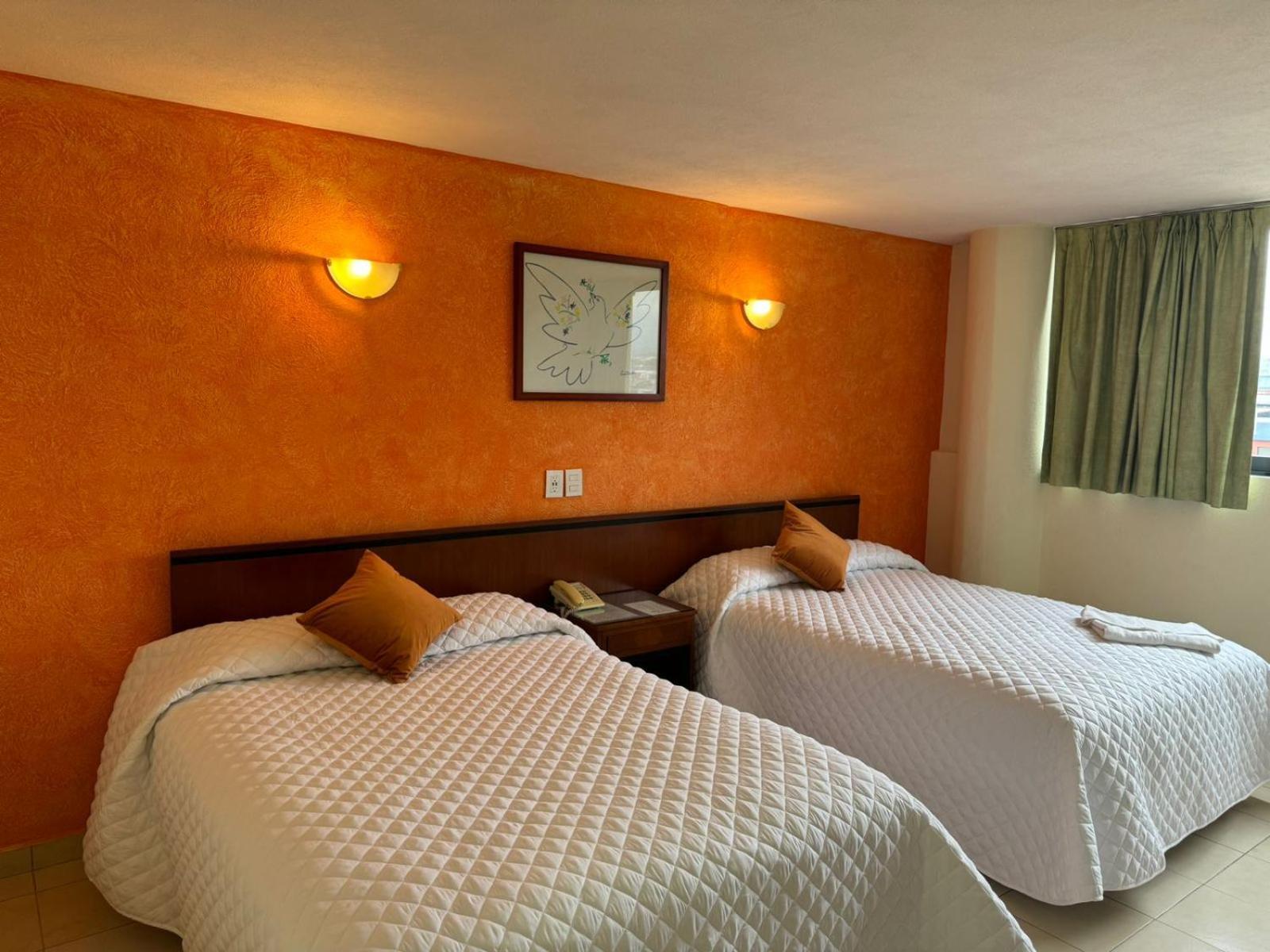 Hotel Bello Кордова Экстерьер фото