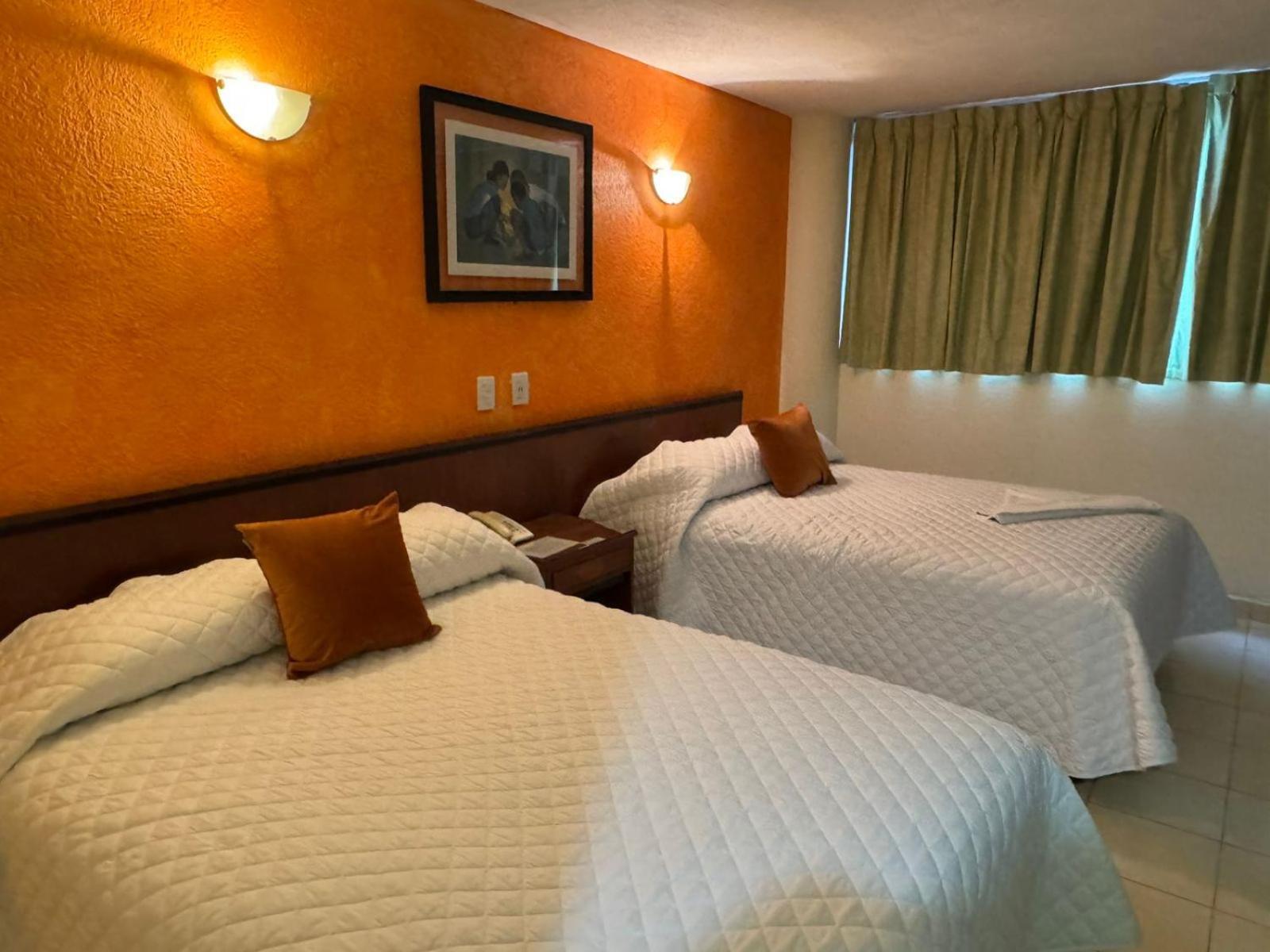 Hotel Bello Кордова Экстерьер фото